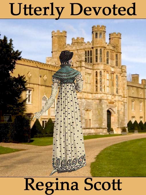 Title details for Utterly Devoted by Regina Scott - Available